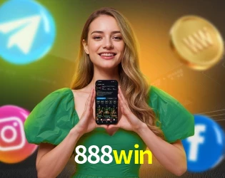 Interface do App 888win