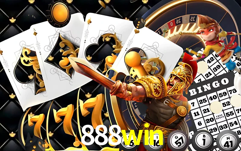Mesa de Blackjack 888win