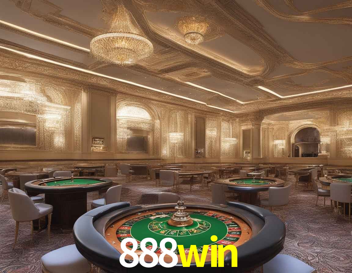 Casino Ao Vivo 888win